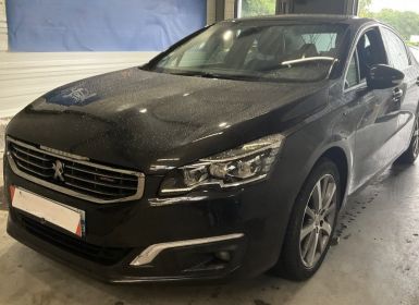 Vente Peugeot 508 PHASE 2 GT Line 1.6 THP 165 Cv GPS BLUETOOTH FEUX LEDS CRIT AIR 1 - GARANTIE 1 AN Occasion