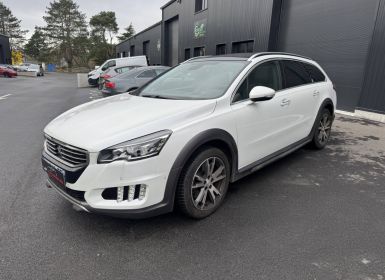 Peugeot 508 Phase 2 SW RXH 2.0 HDi 16V 200 Hybrid