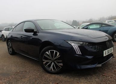 Peugeot 508 PHASE 4 ALLURE BLUE HDI 130 CV GPS 3D CAMÉRA I-COKPIT FULL LED RE JA 17 BOITE AUTO EAT-8