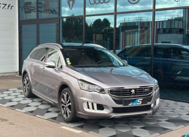 Peugeot 508 RXH 2.0 BLUEHDI 180CH EAT6