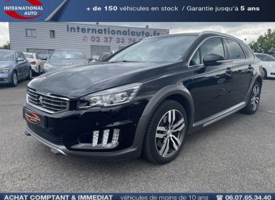 Peugeot 508 RXH 2.0 BLUEHDI 180CH FAP EAT6 Occasion