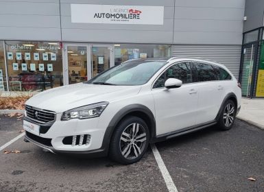 Achat Peugeot 508 RXH 2.0 BlueHDi 180ch FAP EAT6 (Toit Pano, Sièges Massants, Caméra, Attelage) Occasion