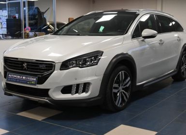 Achat Peugeot 508 RXH 2.0 BlueHDi 180ch S&S EAT6 Occasion