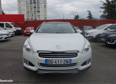 Peugeot 508 RXH 2.0 E-HDI FAP ETG6 + ELECTRIQUE 37CH