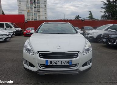 Achat Peugeot 508 RXH 2.0 E-HDI FAP ETG6 + ELECTRIQUE 37CH Occasion