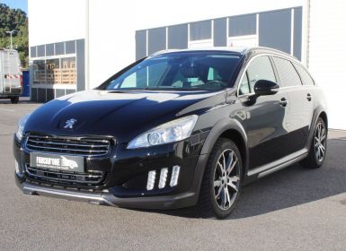 Peugeot 508 rxh 2.0 hdi 163 fap electrique 37 bmp6 Occasion