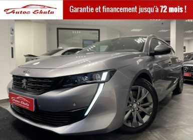 Vente Peugeot 508 SW / A PARTIR DE 233,42/MOIS / BLUEHDI 160CH S&S ALLURE BUSINESS EAT8 9CV Occasion