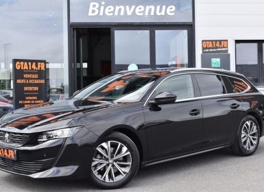 Achat Peugeot 508 SW 130CH S&S ALLURE PACK EAT8 Occasion