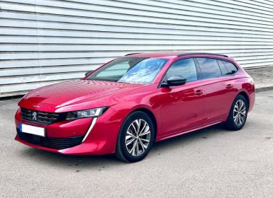 Peugeot 508 SW 1.5 BLUE HDI 130CH ALLURE PACK EAT8 ROUGE ELIXIR Occasion