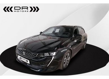 Achat Peugeot 508 SW 1.5 BlueHDi 130 S&S EAT8 GT LINE - NAVI DAB MIRROR LINK Occasion