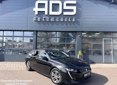 Achat Peugeot 508 SW 1.5 BlueHDi 130ch S&S Allure Business EAT8 Occasion