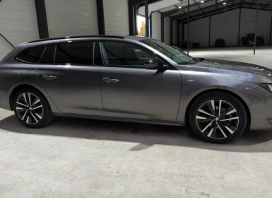 Peugeot 508 SW 1.5 BLUEHDI 130CV EAT8 GT GRIS PLATINIUM Occasion