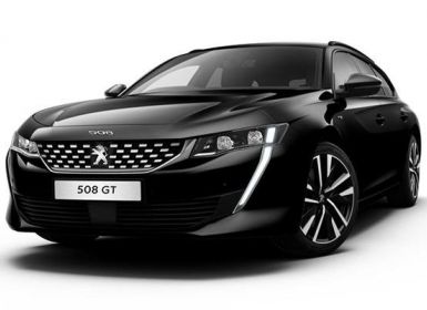 Peugeot 508 SW 1.5 BLUEHDI 130CV EAT8 GT NOIR PERLA NERA Occasion