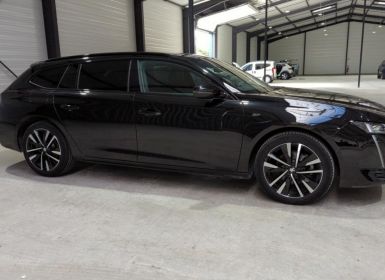 Achat Peugeot 508 SW 1.5 BLUEHDI 130CV EAT8 GT NOIR PERLA NERA Occasion