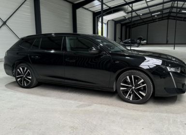 Peugeot 508 SW 1.5 BLUEHDI 130CV EAT8 GT NOIR PERLA NERA Occasion