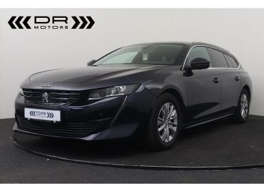 Achat Peugeot 508 SW 1.5 BlueHDi APPLE Carplay / Android - Adaptieve Cruise control Camera Occasion