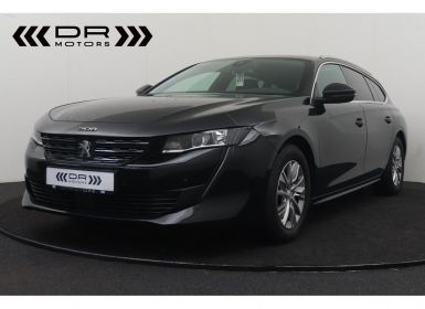 Achat Peugeot 508 SW 1.5 BlueHDi break- APPLE Carplay / Android - GPS TOPSTAAT Occasion