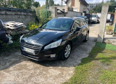 Vente Peugeot 508 SW 1.6 156cv boîte automatique Occasion