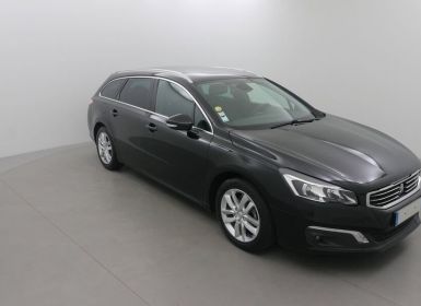 Achat Peugeot 508 SW 1.6 BlueHDi 120 Style EAT6 Occasion