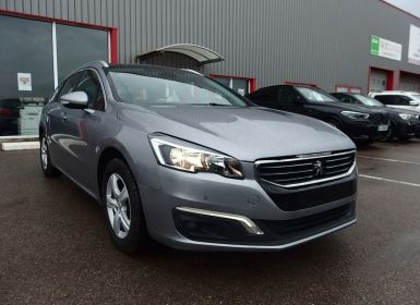 Achat Peugeot 508 SW 1.6 BLUEHDI 120CH ALLURE S&S Occasion