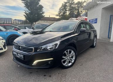 Peugeot 508 SW 1.6 BlueHDi 120ch Allure S&S