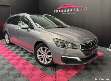 Peugeot 508 SW 1.6 BlueHDi 120ch SS EAT6 GT Line Occasion