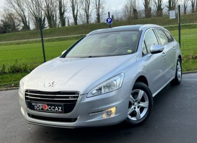 Achat Peugeot 508 SW 1.6 E-HDI 115CH FAP BUSINESS PACK ETG6 Occasion