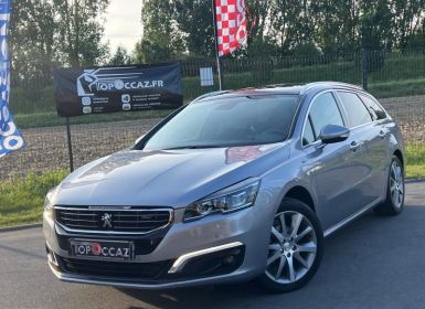 Peugeot 508 SW 1.6 HDI 115CH GT LINE 54.000KM 1ERE MAIN TOIT PANO / CAMERA