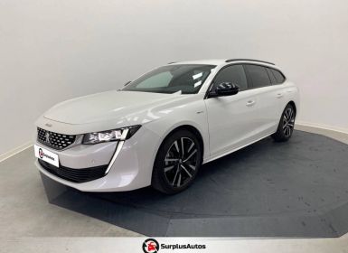 Achat Peugeot 508 SW (2) HYBRID 225 E-EAT8 GT 5 portes Break Occasion