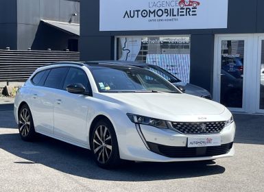 Peugeot 508 SW 2.0 Blue Hdi 163 ch GT LINE EAT8 - TOIT OUVRANT - HIFI FOCAL - Occasion