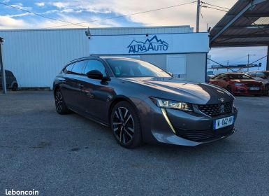 Peugeot 508 SW 2.0 blue hdi 180 eat8 gt, toit panoramique ouvrant, 61000 km Occasion