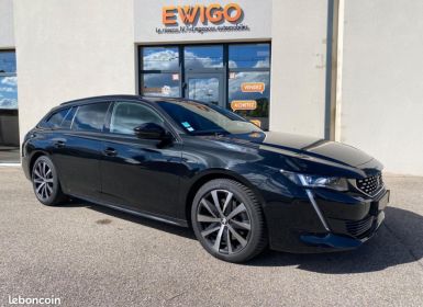 Peugeot 508 SW 2.0 BLUEHDI 165CH GT LINE EAT SIEGE A MEMOIRE-CHAUFFANTS-MASSANTS-SON FOCAL Occasion