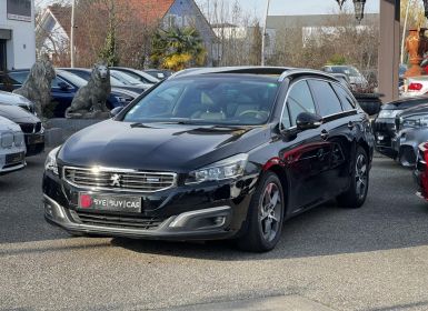 Peugeot 508 SW 2.0 BlueHDi 16V S&S - 180 - BV EAT6 BREAK Féline