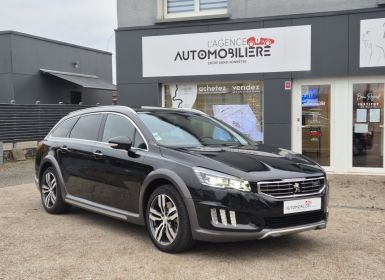 Achat Peugeot 508 SW 2.0 BlueHDi 180 ch Féline EAT6 Occasion