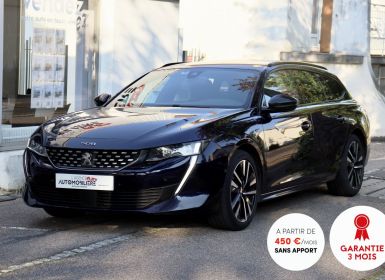 Vente Peugeot 508 SW 2.0 BlueHDI 180 GT EAT8 (Carplay,Caméra 360,Sièges Chauffants) Occasion