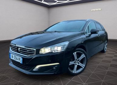 Peugeot 508 SW 2.0 BLUEHDI 180 GT LEDS CUIR TOIT