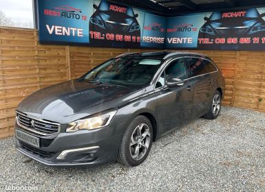 Peugeot 508 SW 2.0 BlueHDi 180CH Allure Occasion