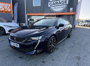 Peugeot 508 SW 2.0 BlueHDi S&S - 160 - BV EAT8  GT Line