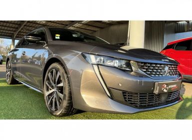 Peugeot 508 SW 2.0 BlueHDi S&S - 160 - BV EAT8  II BREAK GT Line