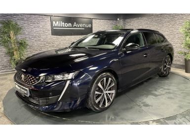 Peugeot 508 SW 2.0 BlueHDi S&S - 160 - BV EAT8 GT Line