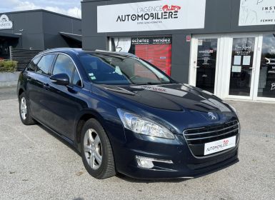 Achat Peugeot 508 SW 2.0 HDi 140 ch ACTIVE BVM6 Occasion