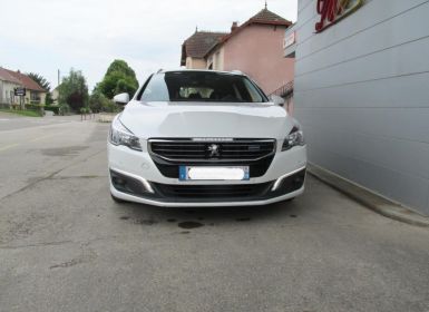 Achat Peugeot 508 SW 2.0 HDI 150 ALLURE METAL Occasion