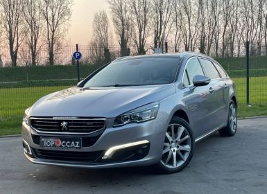 Peugeot 508 SW 2.0 HDI 150CH BVM6 GT-LINE 86.000KM Occasion