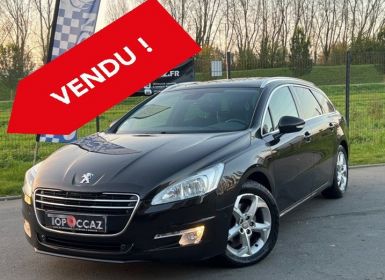 Achat Peugeot 508 SW 2.0 HDI 163CH ALLURE - 02/2013 - TOIT PANO / GPS / GARANTIE Occasion