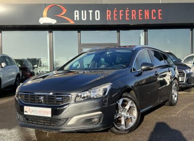 Achat Peugeot 508 SW 2.0 HDI 180 Ch ALLURE EAT GPS / TOIT PANORAMIQUE Occasion