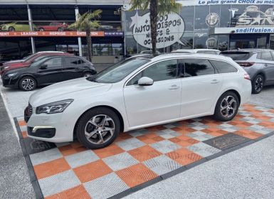 Achat Peugeot 508 SW 2.0 HDI 180 EAT6 ALLURE TOIT PANO ATTELAGE Occasion