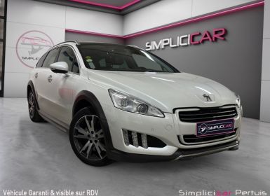 Vente Peugeot 508 SW 2.0 HDi HYBRIDE 160ch BVA6 Féline Occasion