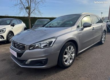 Peugeot 508 SW 2L HDI 150 CH Allure