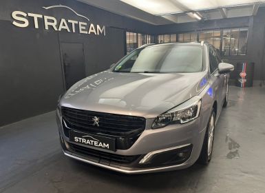 Peugeot 508 SW Access