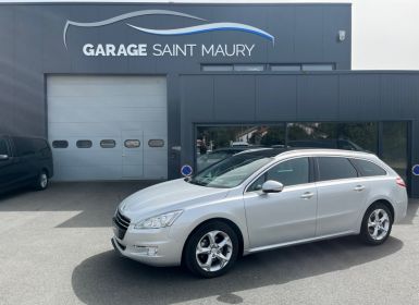 Achat Peugeot 508 SW Allure 2.0 hdi 150ch Occasion